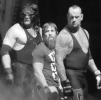 Taker n Kane n Bryan