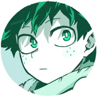 Midoriya Izuku