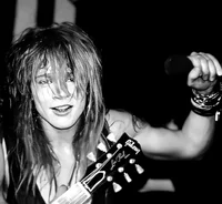 Axl Rose