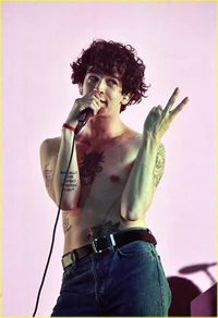 Matty Healy