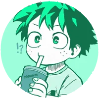 Midoriya Izuku