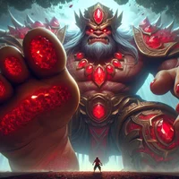 Рубиновый гигант 