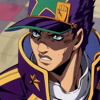 Jotaro Kujo 