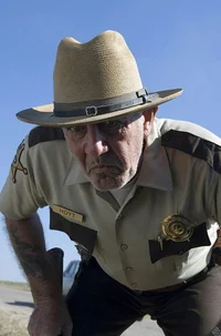 Sheriff Hoyt 