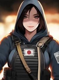Hibana -Rainbow six