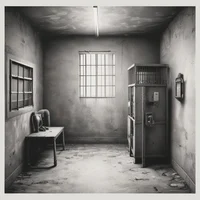 Prison Cell