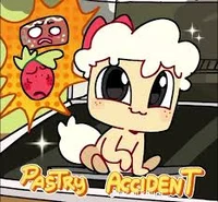 DW Pastry accident 