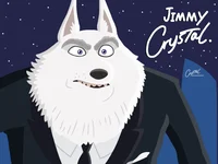 Jimmy crystal