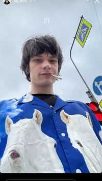 Коля Железняк 