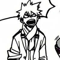 Bakugo Katsuki
