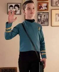 Sheldon Lee Cooper