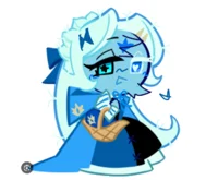 Lady in Azure - CRK