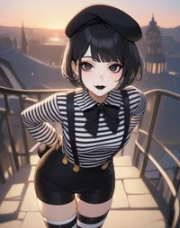 Yandere French 