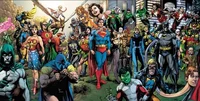 DC universe RPG
