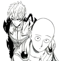 Genos And Saitama
