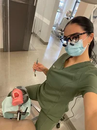Dentist sister
