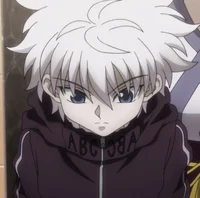0HXH Killua Zoldyck