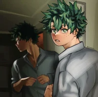 Izuku Midoriya 