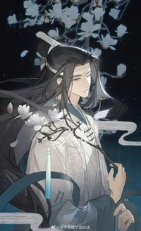 Lan Wangji