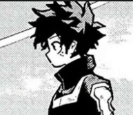 Izuku Midoriya