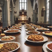 Church Food