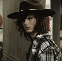 TWD Carl Grimes