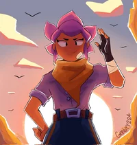 Shelly-Brawl stars