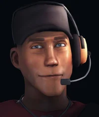 Скаут TF2