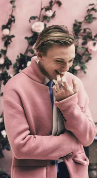 Jamie Campbell bower