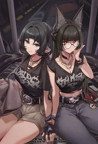 Джейн Доу и Мияби