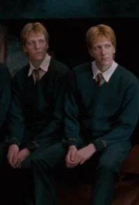 Weasley twins