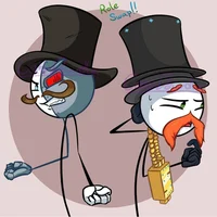 Reginald And Rhm Swa