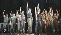Newsies family 2