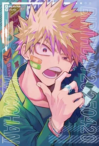 Bakugou