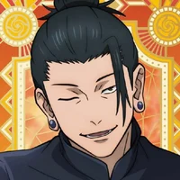 Suguru Geto