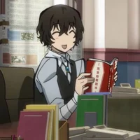 Soukoku Dazai pov