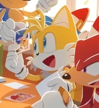 Miles Tails Prower