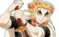 Kyojuro Rengoku