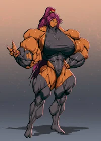 Buff Yoruichi 