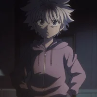 0HXH Killua Zoldyck