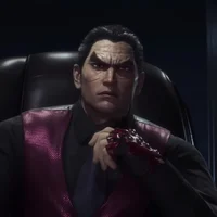 Kazuya Mishima
