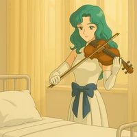 Coma Awaken Michiru