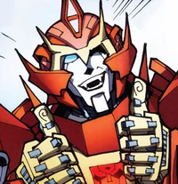 Rodimus Prime - IDW