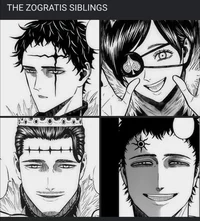 Zogratis siblings 