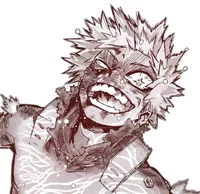 Bakugo Katsuki 