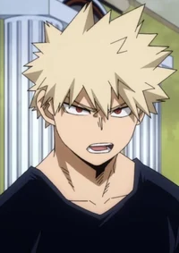Katsuki Bakugo