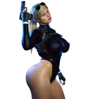 Cassie Cage