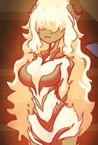 Hot lady