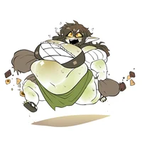 Be a Fatass Goblin