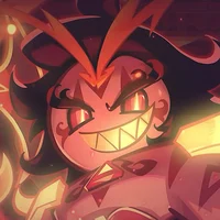 Burning Spice Cookie